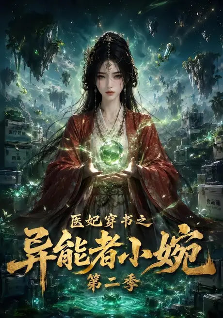 医妃穿书之异能者小婉第二季全集