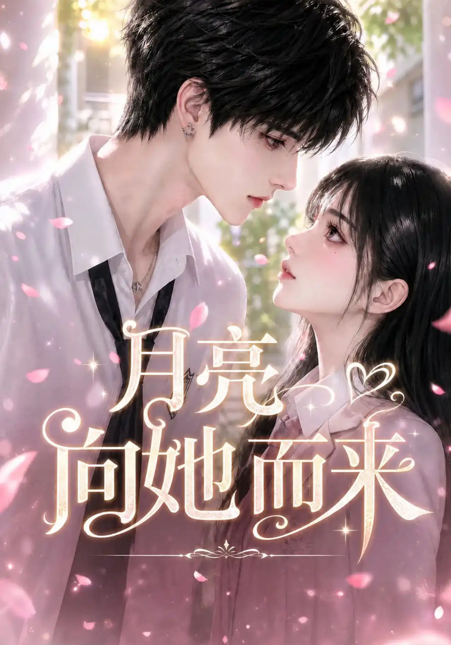 月亮向她而来全集
