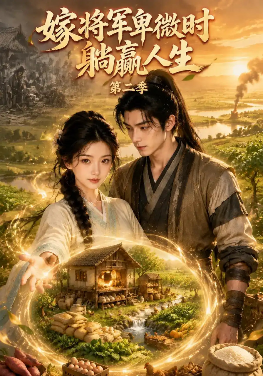 嫁将军卑微时躺赢人生第二季全集