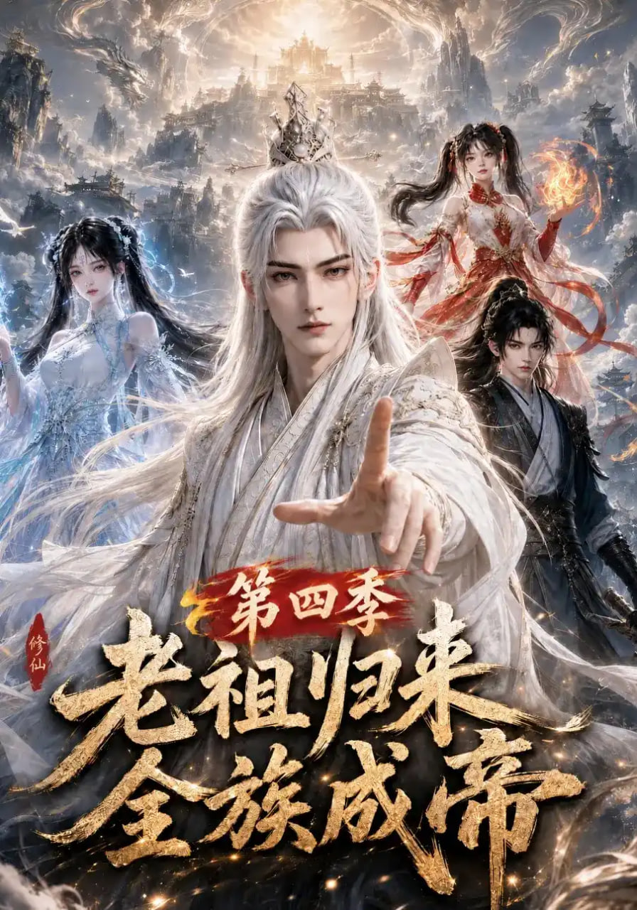 老祖归来，全族成帝第四季全集