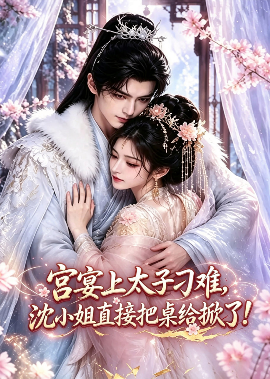 宫宴上太子刁难，沈绝直接把桌给掀了！全集