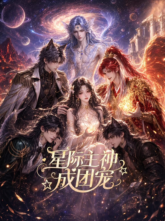 星际主神成团宠全集