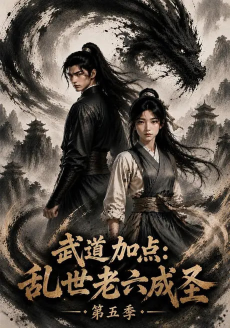 武道加点：乱世老六成圣第五季全集