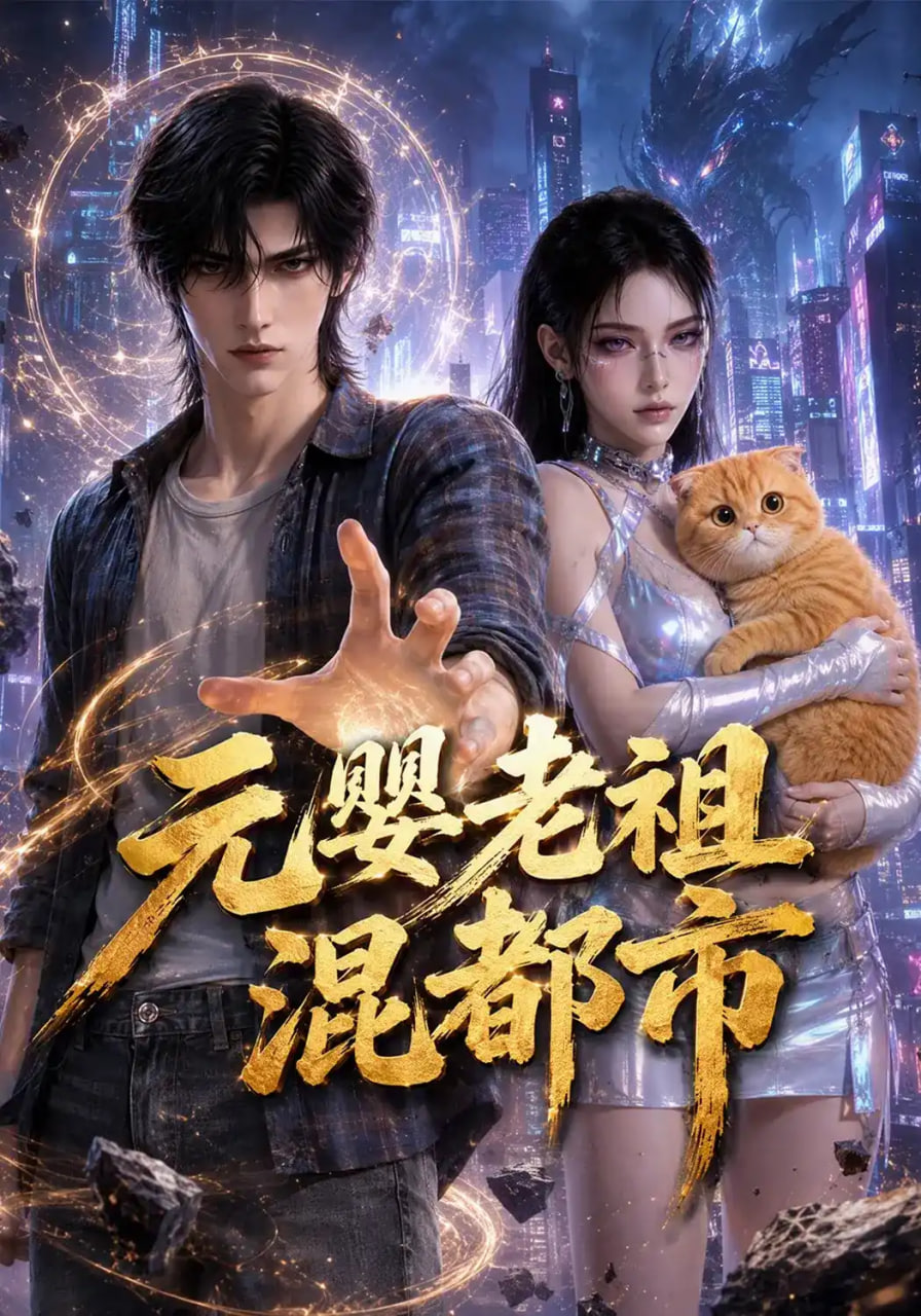 元婴老祖混都市全集