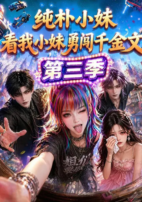 纯朴小妹：看我小妹勇闯千金文第三季全集