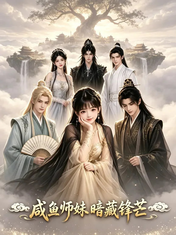 团宠小师妹摸鱼成大佬全集