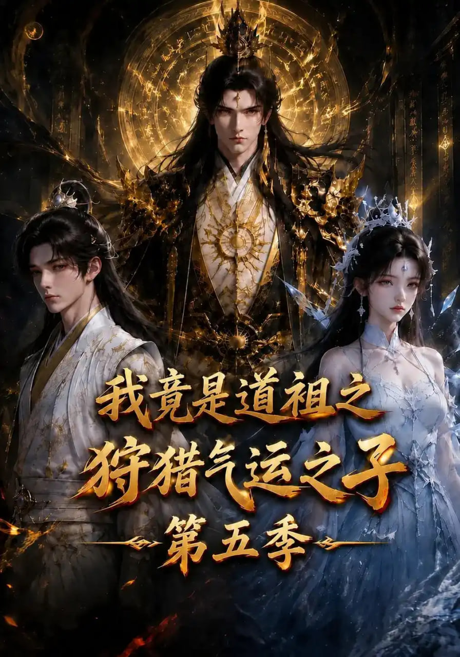 我竟是道祖之狩猎气运之子第五季全集