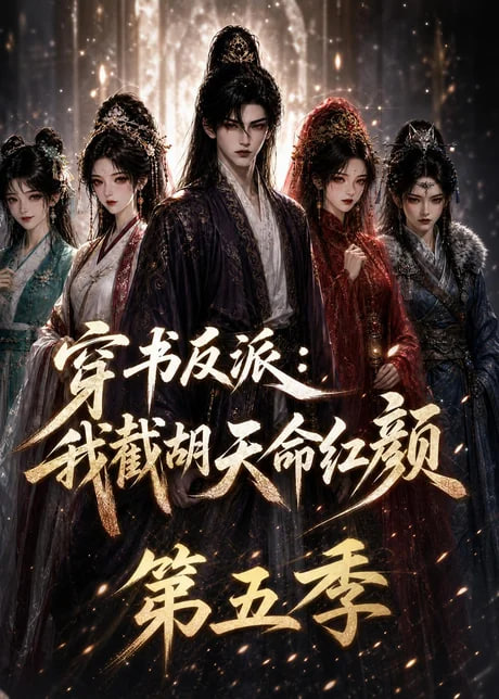 穿书反派：我截胡天命红颜第五季全集