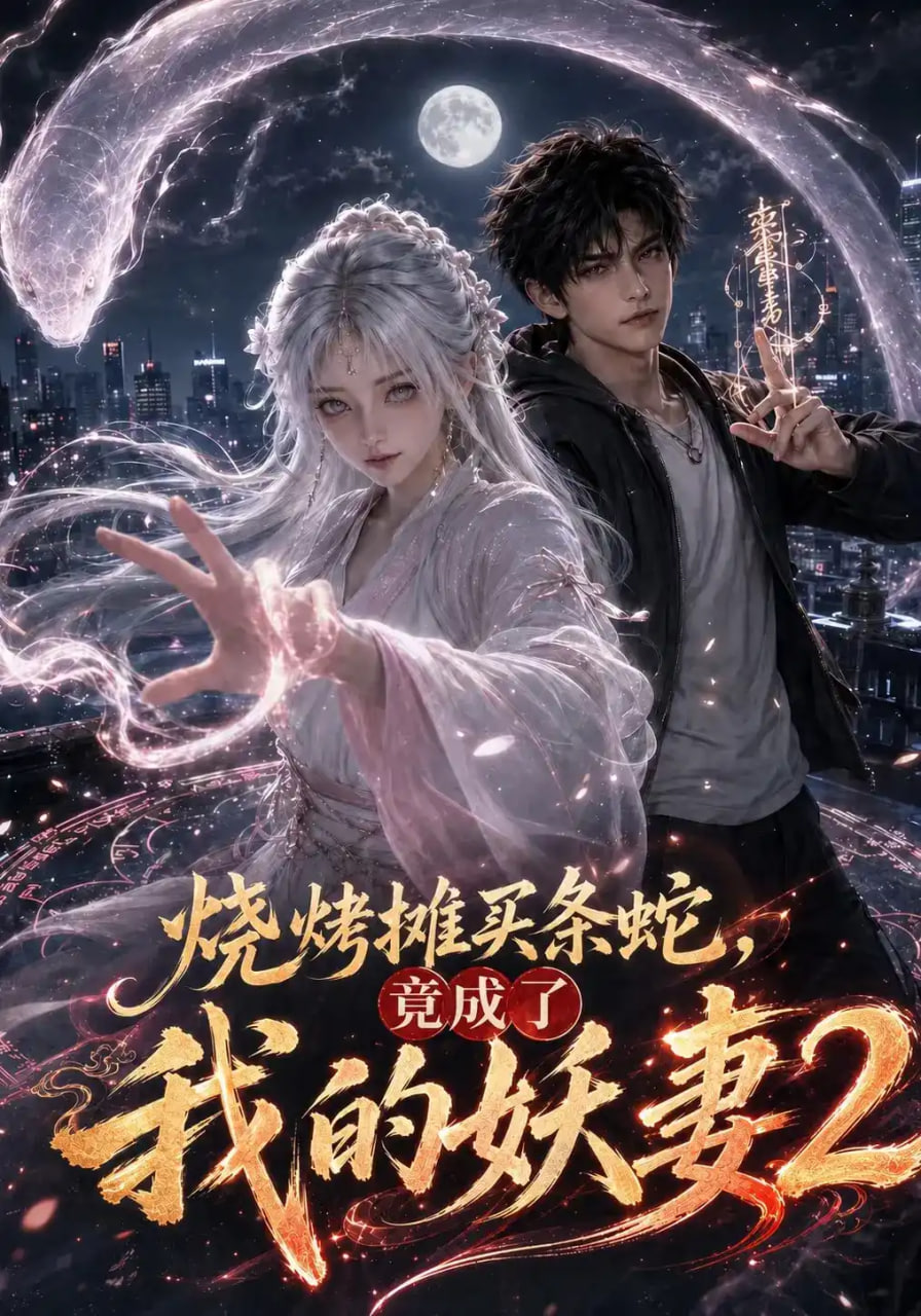 烧烤摊买条蛇，竟成了我的妖妻2全集
