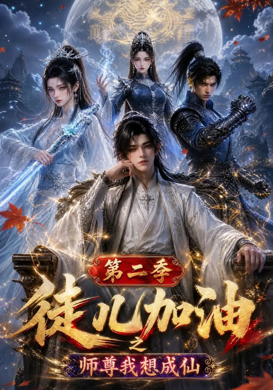 徒儿加油之师尊我想成仙第二季全集