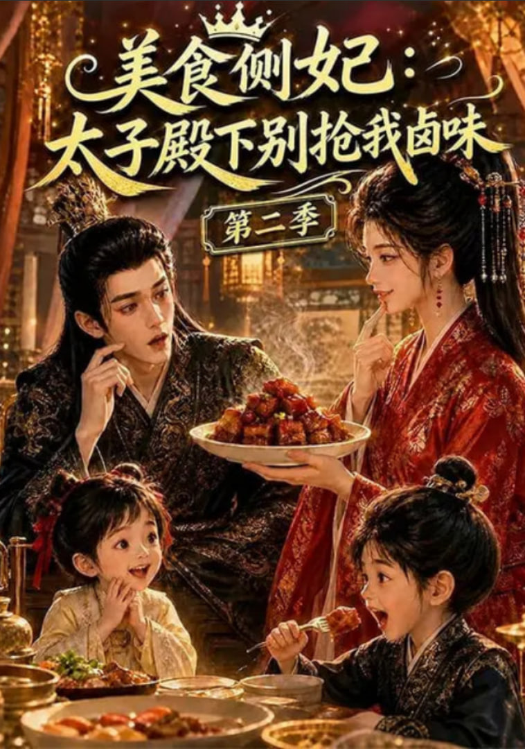 美食侧妃：太子殿下别抢我卤味第二季全集