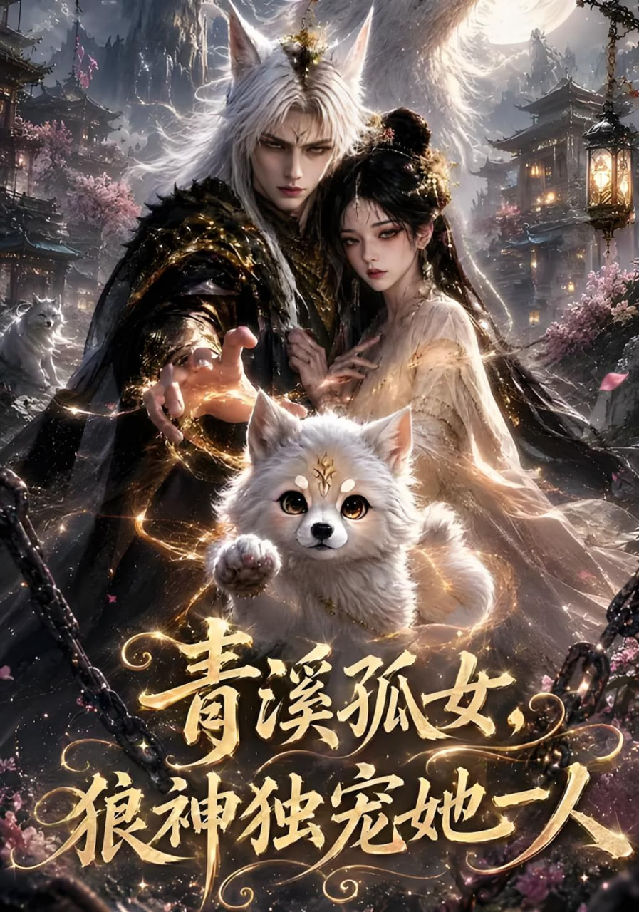 青溪孤女，狼神独宠她一人全集