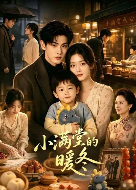 小满堂的暖冬全集