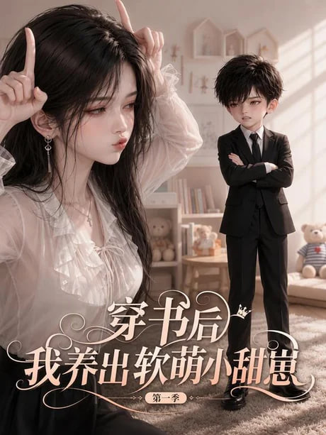 穿书后我养出软萌小甜崽 第一季全集