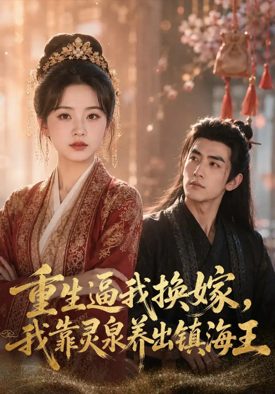 重生逼我换嫁，我靠灵泉养出镇海王全集