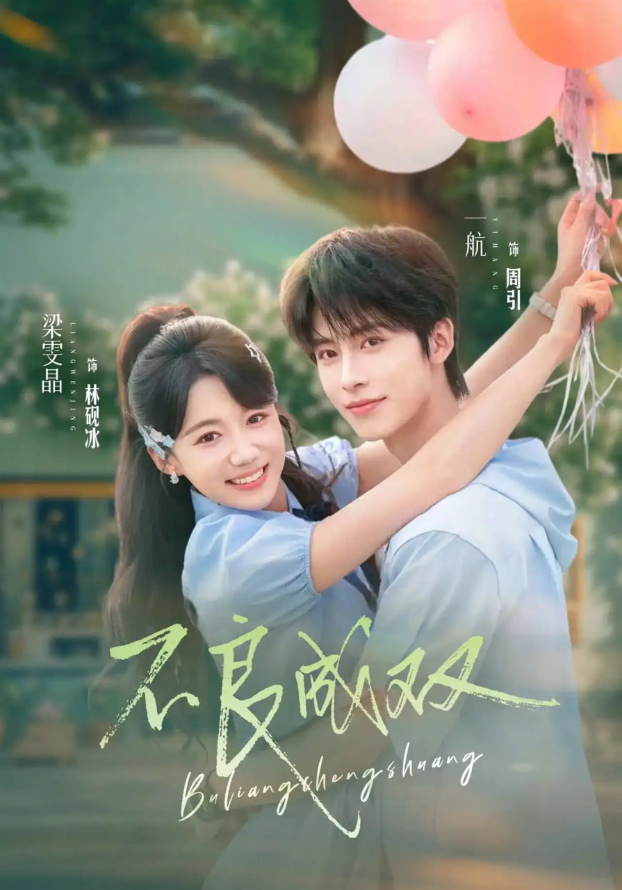 不良成双全集