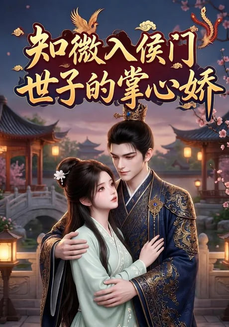 知微入侯门，世子的掌心娇全集
