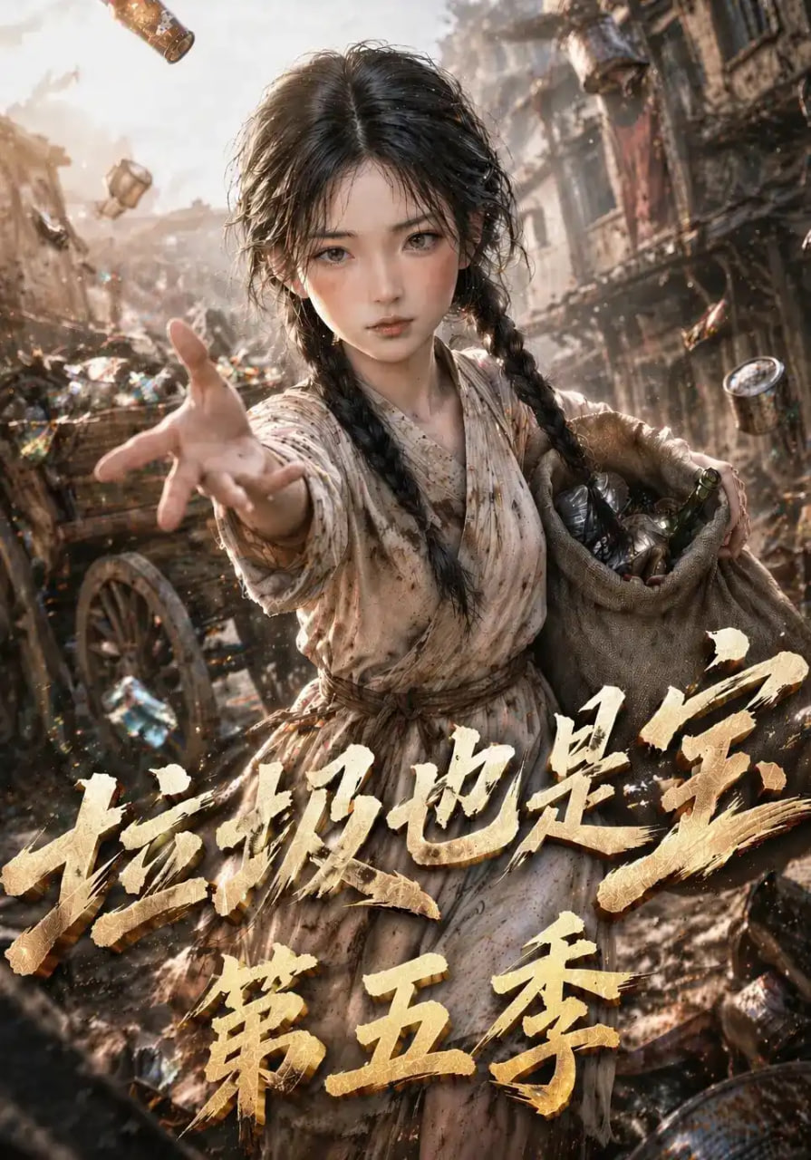 垃圾也是宝第五季全集