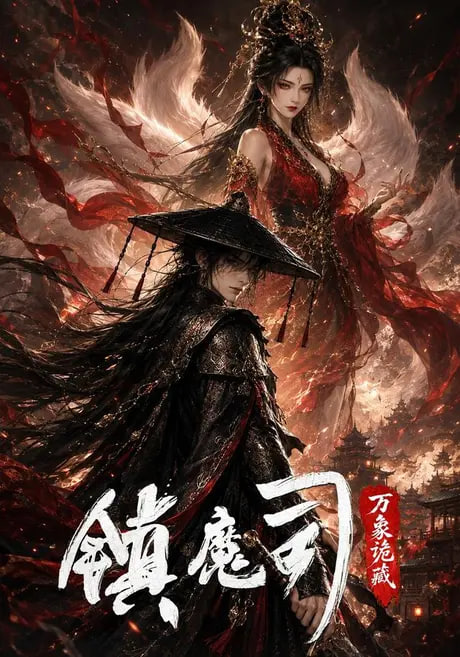 镇魔司：万象诡藏全集