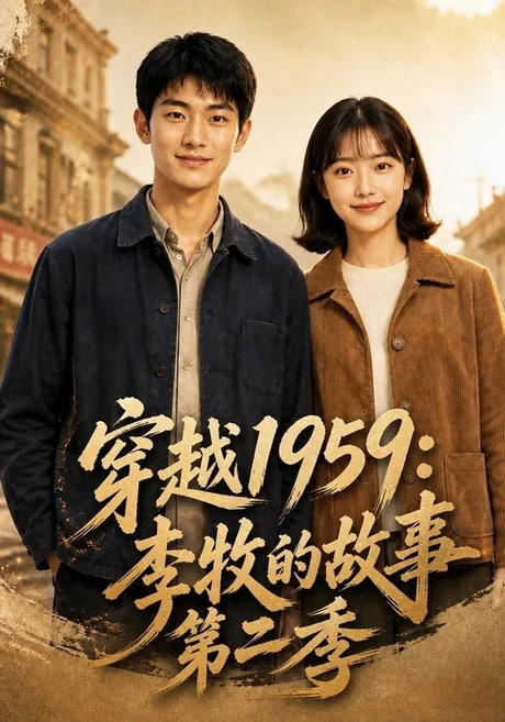 穿越1959：李牧的故事第二季全集