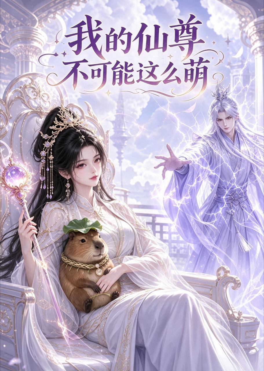 我的仙尊不可能这么萌全集