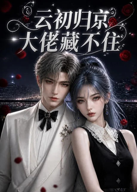 云初归京，大佬藏不住全集