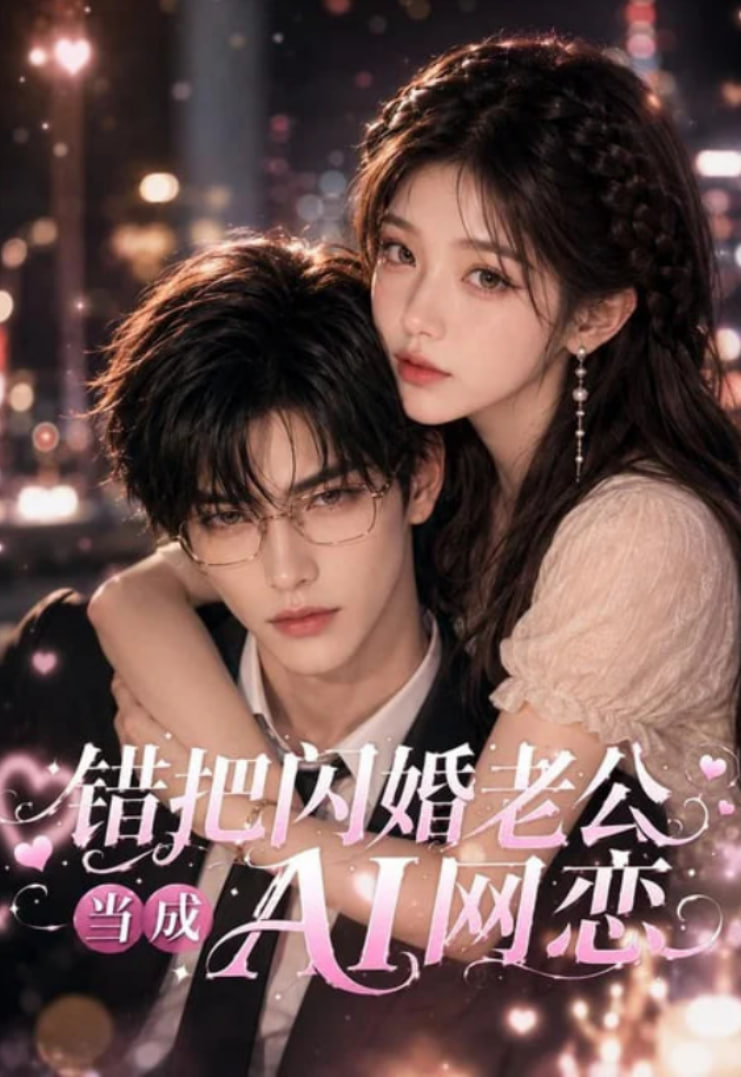 错把闪婚老公当成AI网恋全集