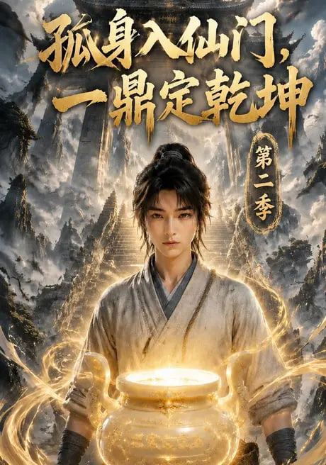 孤身入仙门，一鼎定乾坤第二季全集
