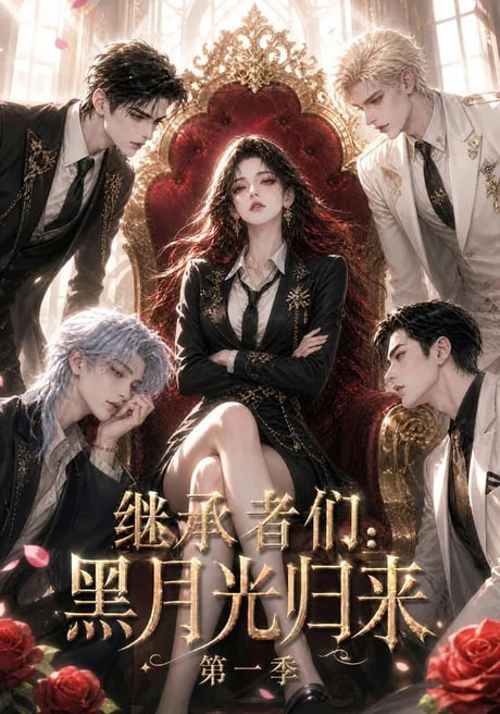 继承者们_黑月光归来第一季全集