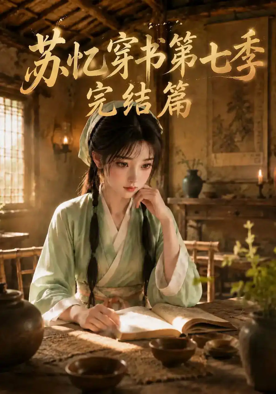 苏忆穿书第七季完结篇全集