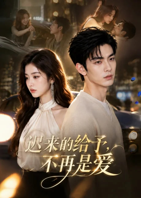 迟来的给予，不再是爱全集