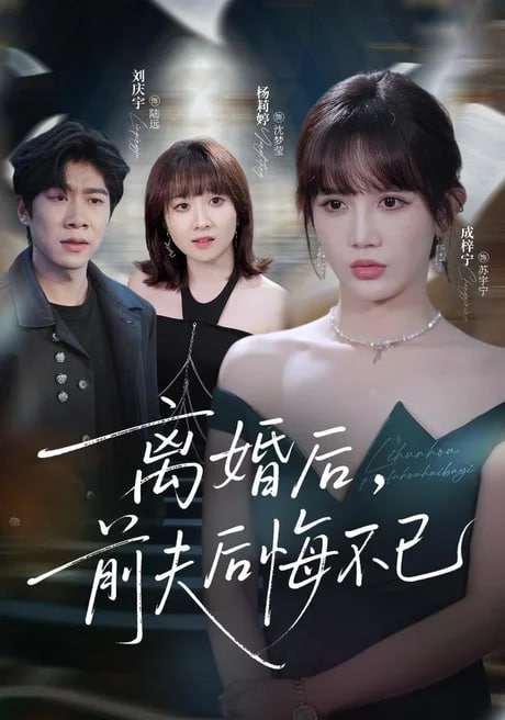 离婚后前夫后悔不已全集