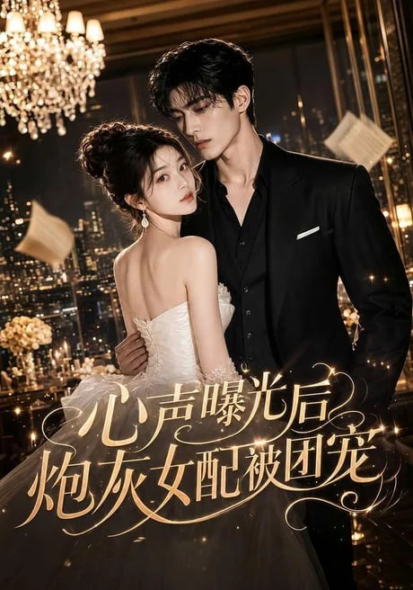 心声曝光后炮灰女配被团宠全集