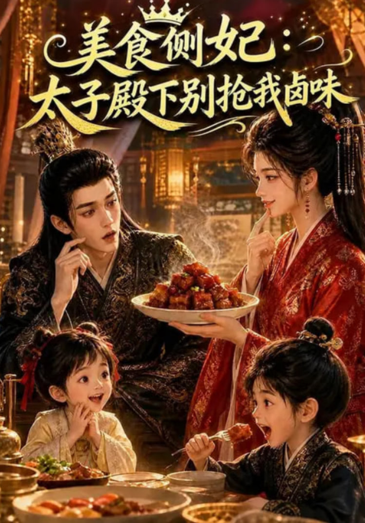 美食侧妃：太子殿下别抢我卤味全集