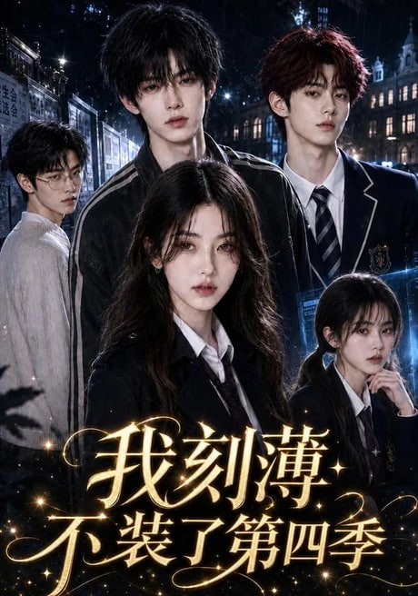 我刻薄不装了第四季全集