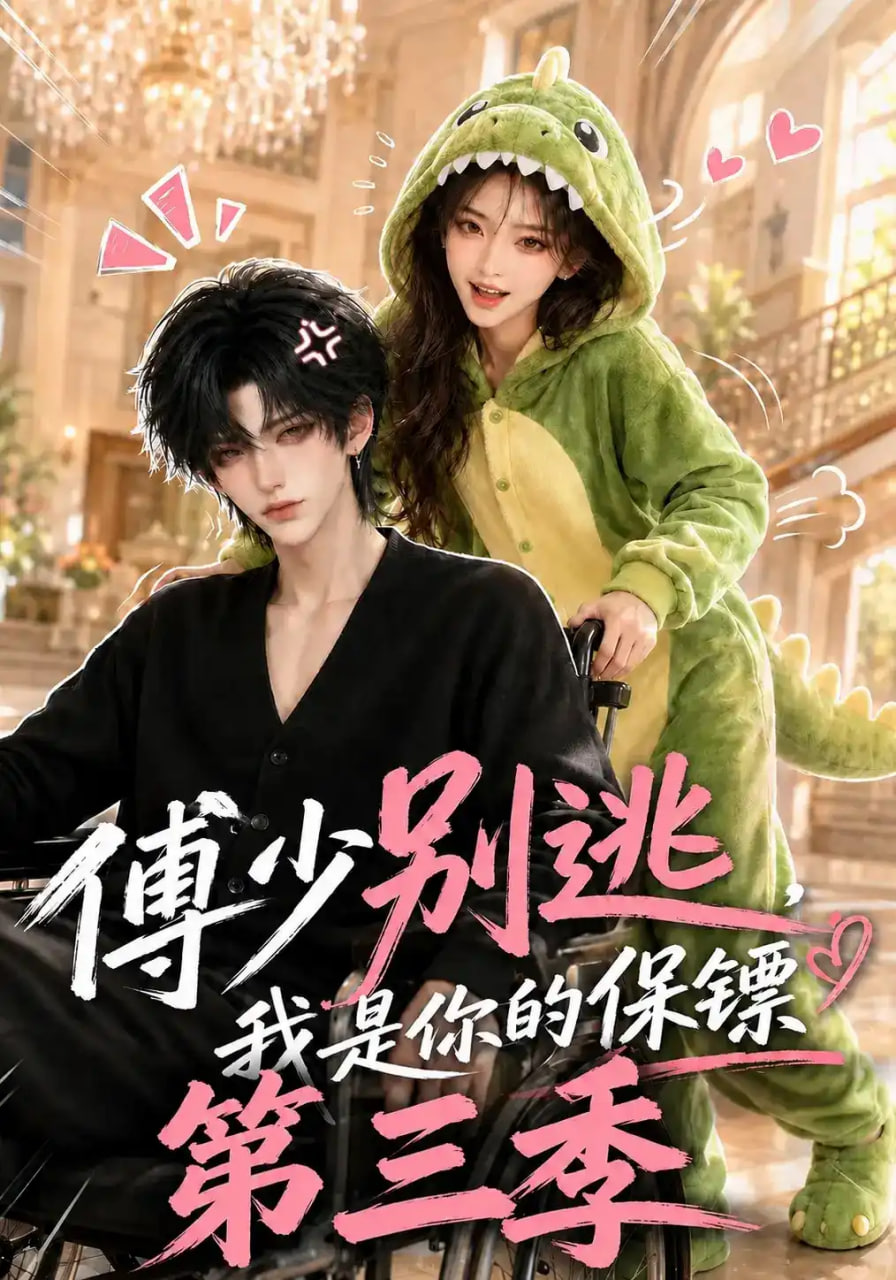傅少别逃，我是你的保镖第三季全集