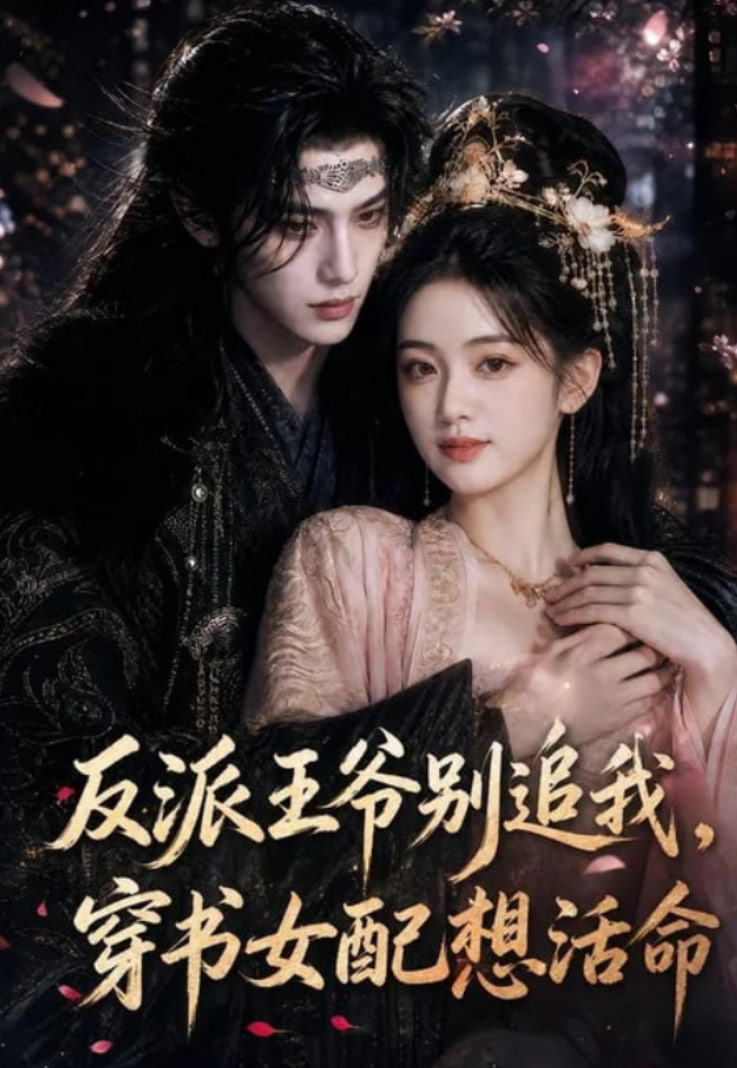 反派王爷别追我，穿书女配想活命全集
