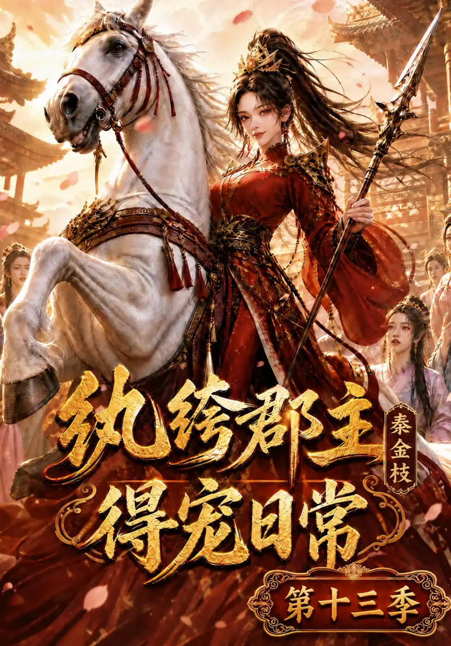 纨绔郡主得宠日常：秦金枝第十三季全集