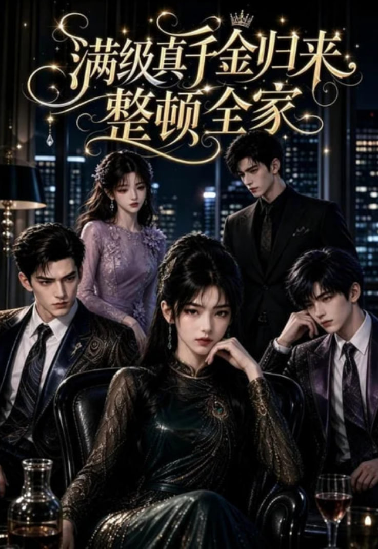 满级真千金归来，整顿全家全集