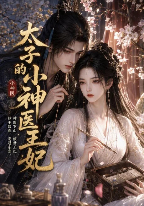 太子的小神医王妃全集