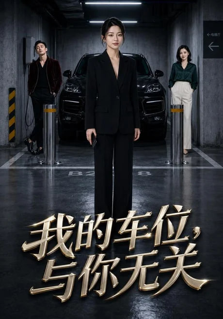 我的车位，与你无关全集