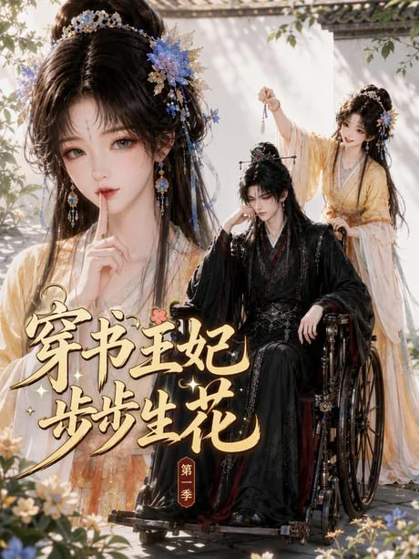 穿书王妃步步生花 第一季全集