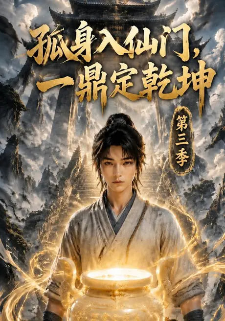 孤身入仙门，一鼎定乾坤第三季全集