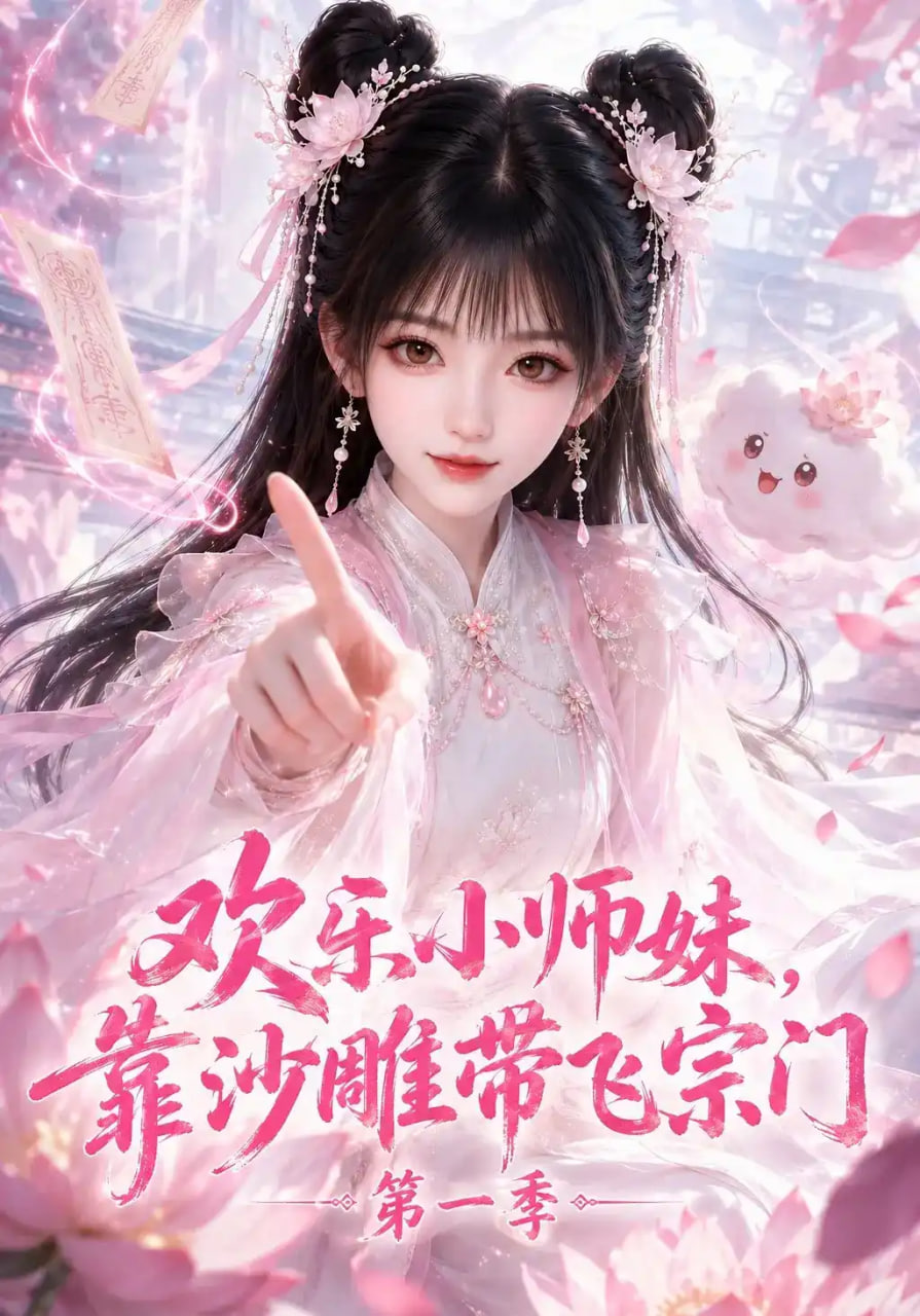 欢乐小师妹，靠沙雕带飞宗门第一季全集