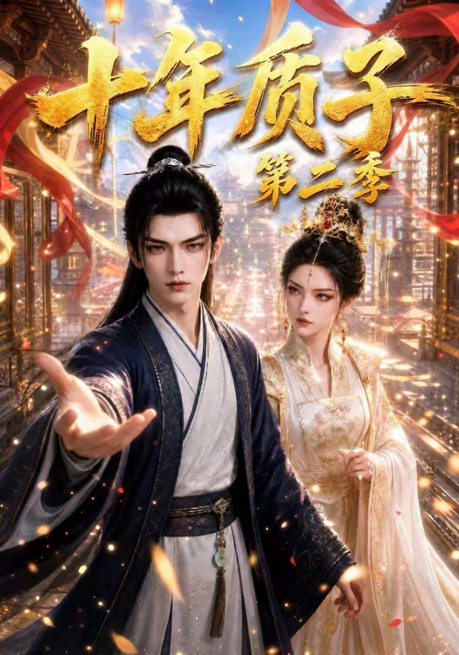 十年质子第二季全集