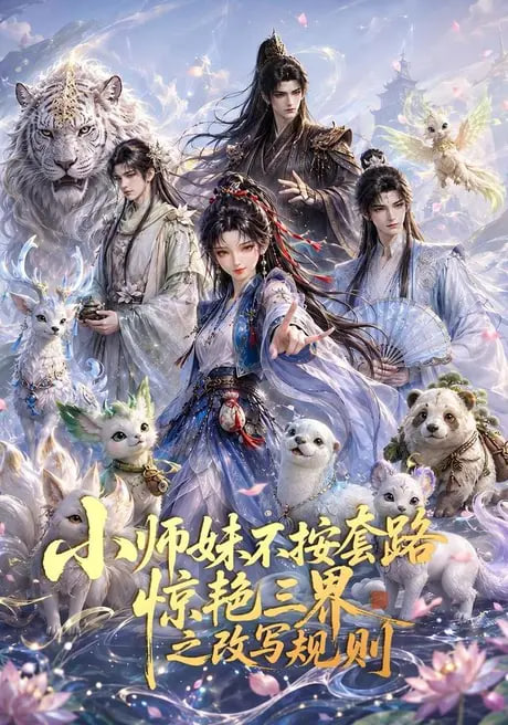 小师妹不按套路惊艳三界之改写规则全集