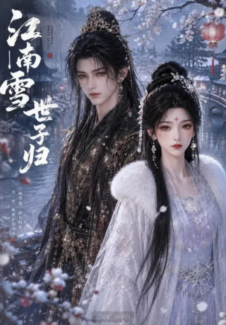 江南雪，世子归全集
