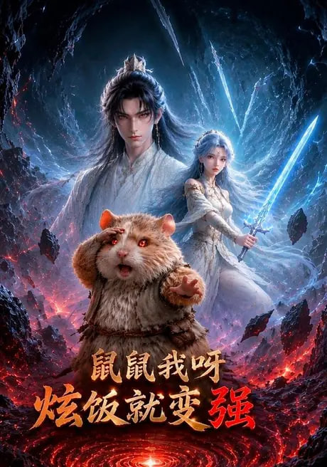 鼠鼠我呀，炫饭就变强全集