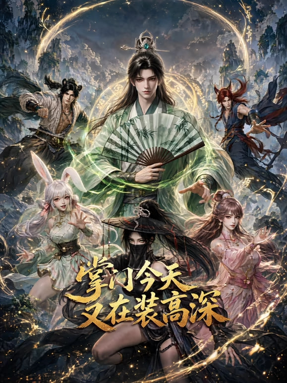 掌门今天又在装高深全集