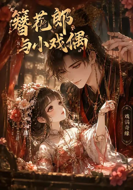簪花郎与小戏偶全集